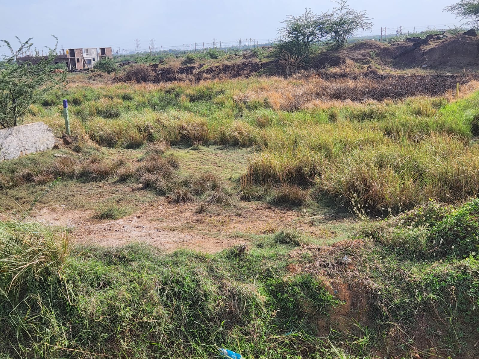 Commercial Development Land - Near Nellore Toll Plaza 