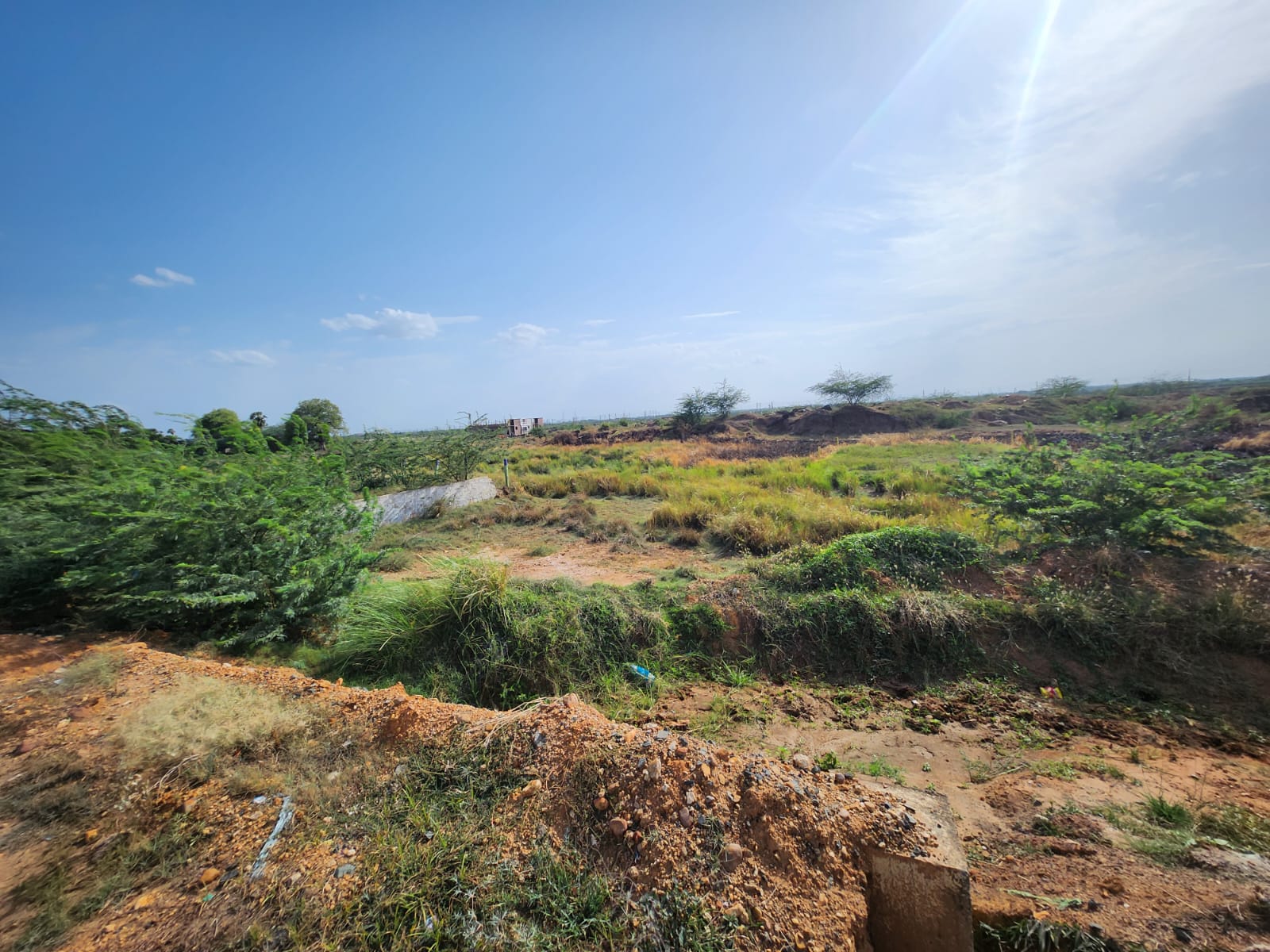Commercial Development Land - Near Nellore Toll Plaza  - Image 2