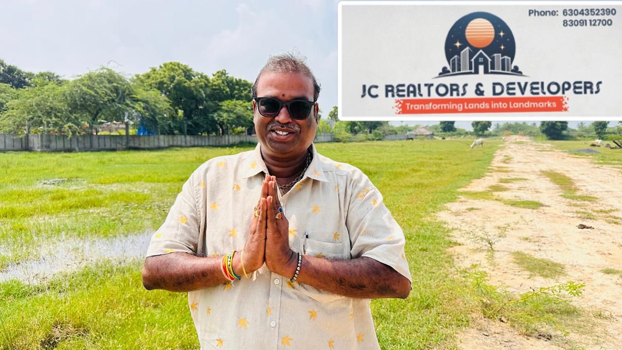 JC's Agro Farms and Beach Lands